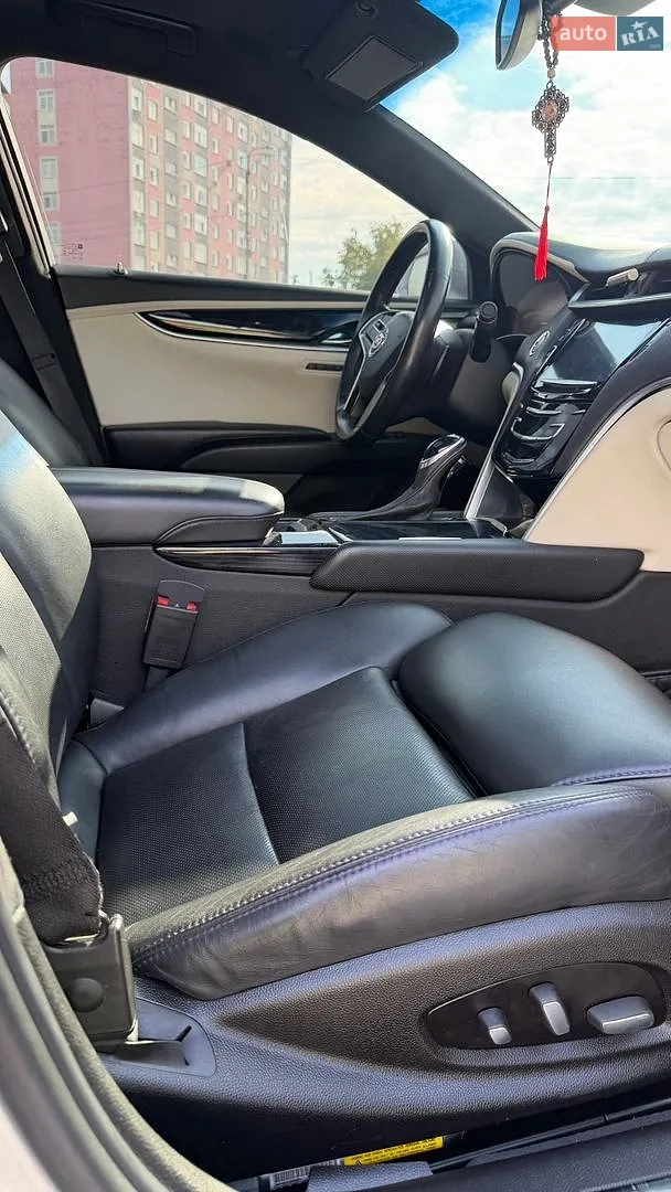 2012 Cadillac XTS - мініатюра 22