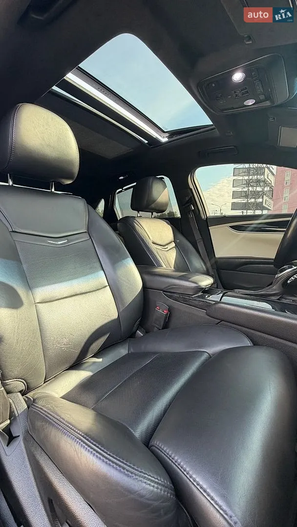 2012 Cadillac XTS - мініатюра 24