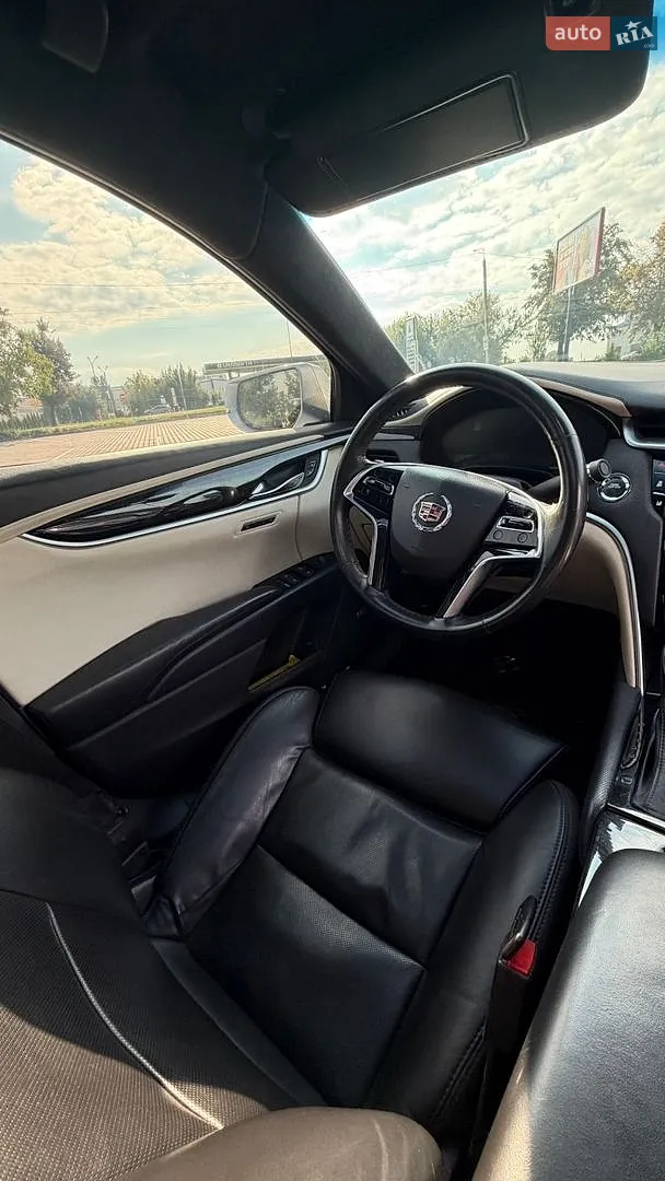 2012 Cadillac XTS - мініатюра 27
