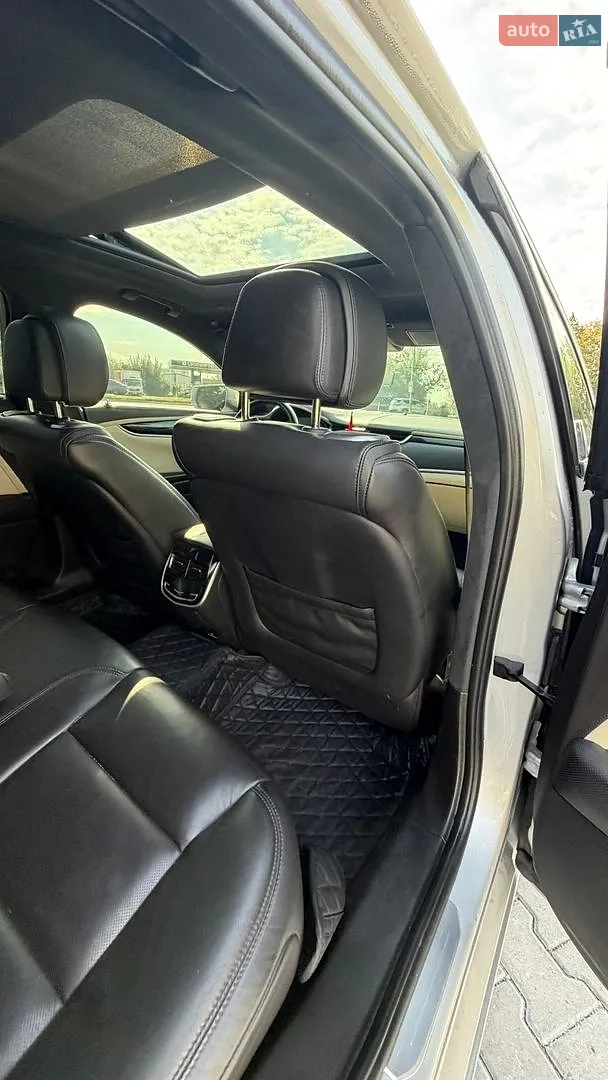 2012 Cadillac XTS - мініатюра 33