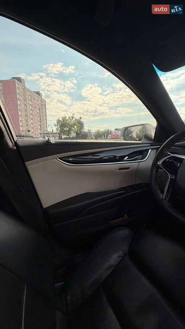 2012 Cadillac XTS - мініатюра 35