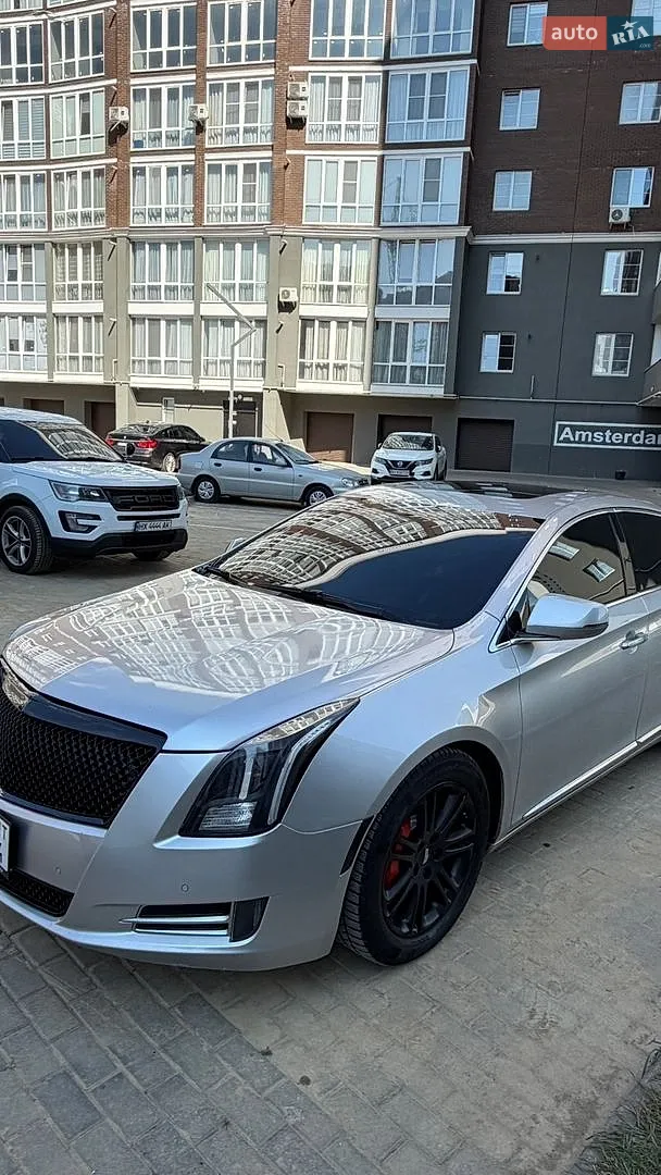 2012 Cadillac XTS - мініатюра 45