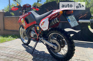 Мотоцикл Внедорожный (Enduro) Cagiva W8 1993 в Сваляве