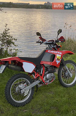 Мотоцикл Позашляховий (Enduro) Cagiva W8 1993 в Сумах