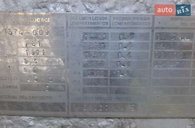 Цистерна полуприцеп Caldal BCG-35RN 1991 в 