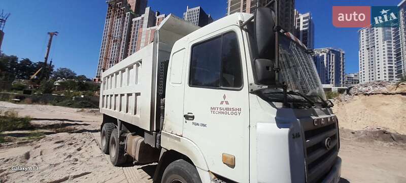 Зерновоз CAMC 3250 2007 в Києві