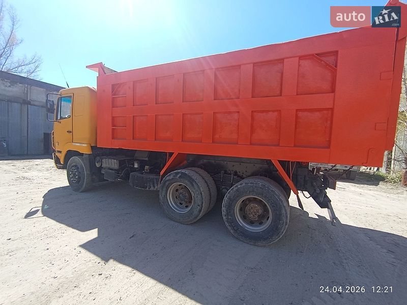 Самосвал CAMC 3250 2007 в Светловодске
