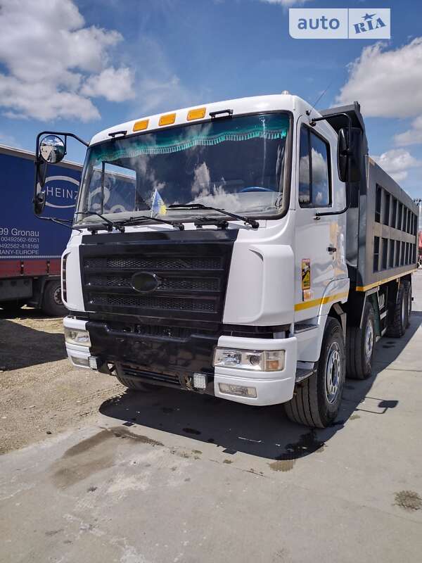 Самоскид CAMC HN 2008 в 