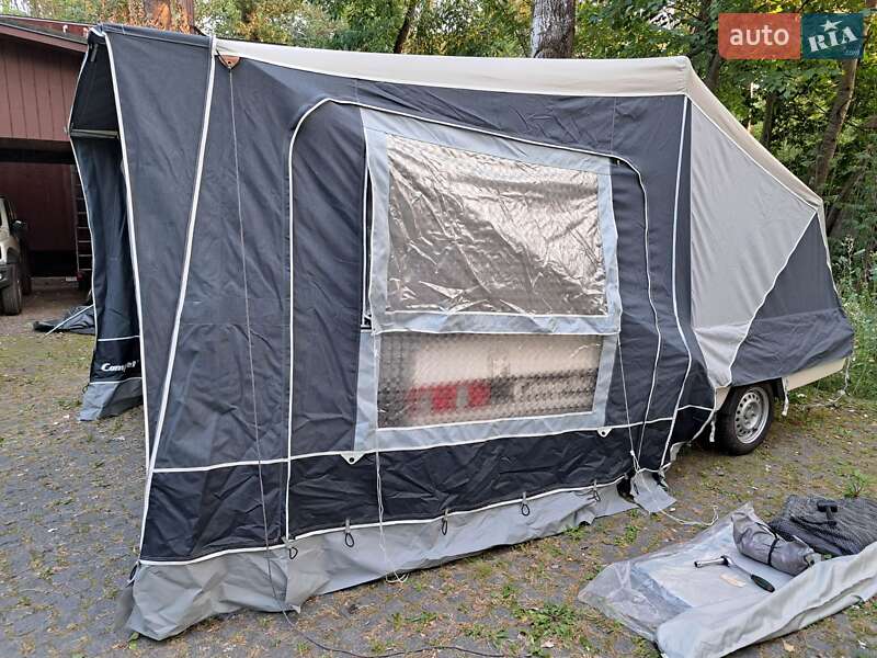 Прицеп дача Camp-let Classic 2012 в Киеве фото 5 Прицеп дача Camp-let Classic 2012 в Киеве