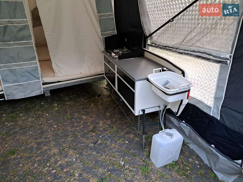 Прицеп дача Camp-let Classic 2012 в Киеве фото 9 Прицеп дача Camp-let Classic 2012 в Киеве