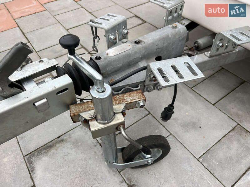 Прицеп дача Camp-let Classic 1997 в Львове фото 7 Прицеп дача Camp-let Classic 1997 в Львове