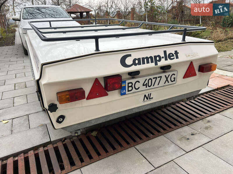 Прицеп дача Camp-let Classic 1997 в Львове фото 9 Прицеп дача Camp-let Classic 1997 в Львове