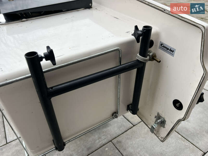 Прицеп дача Camp-let Classic 1997 в Львове фото 13 Прицеп дача Camp-let Classic 1997 в Львове