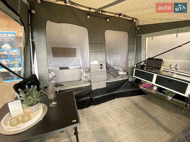 Причіп дача Camp-let Dream 2020 в Києві фото 5 Причіп дача Camp-let Dream 2020 в Києві