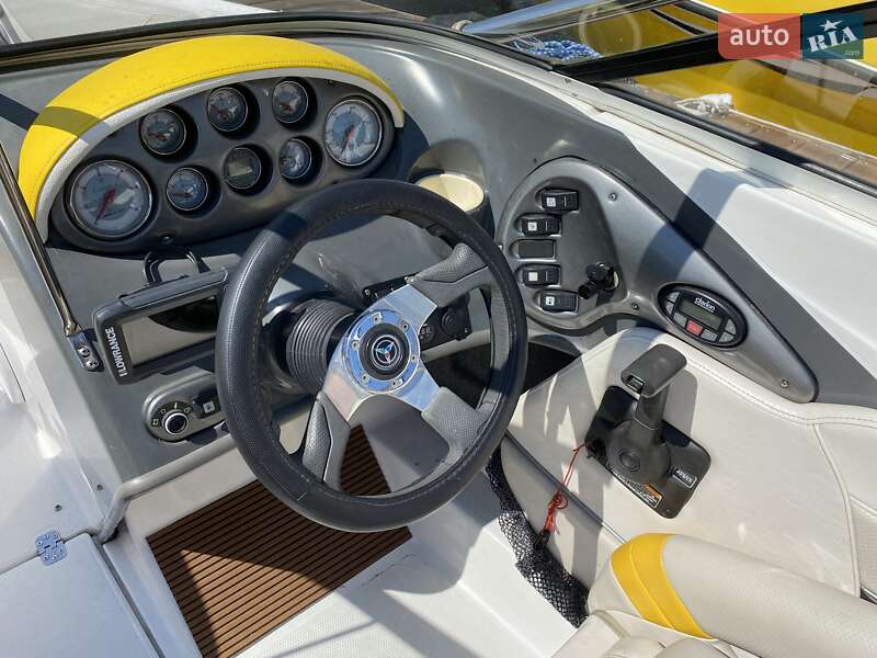 Катер Campion Chase 2005 в Киеве