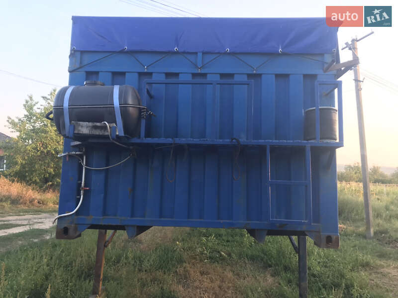 Контейнеровоз Camro CNK 80 1998 в Любашевке