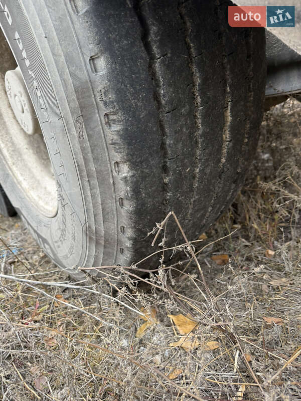 Контейнеровоз напівпричіп Camro CNK 80 1998 в Дніпрі