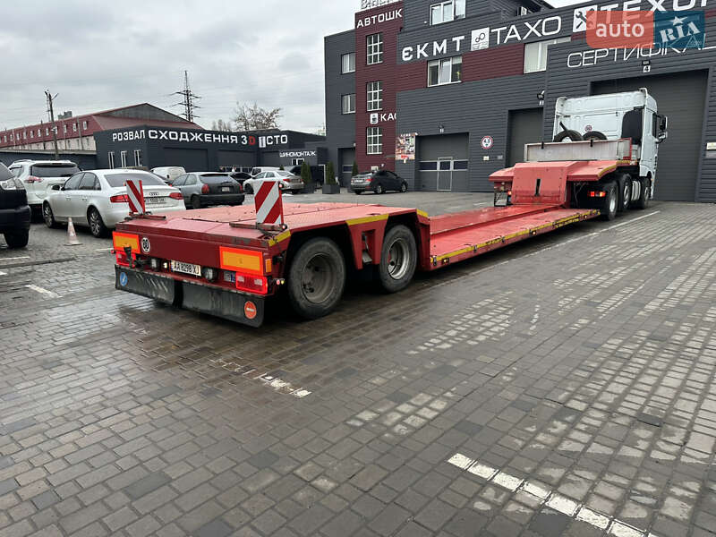 Низкорамна платформа Camro CNK 80 2018 в Києві фото 3 Низкорамна платформа Camro CNK 80 2018 в Києві