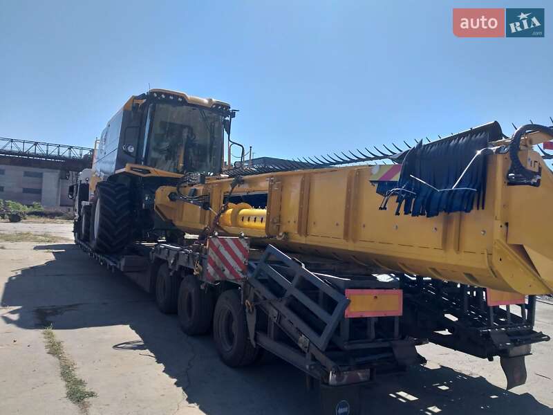 Низкорамная платформа Camro CNR 26 2002 в 