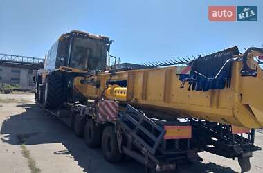 Низкорамная платформа Camro CNR 26 2002 в 