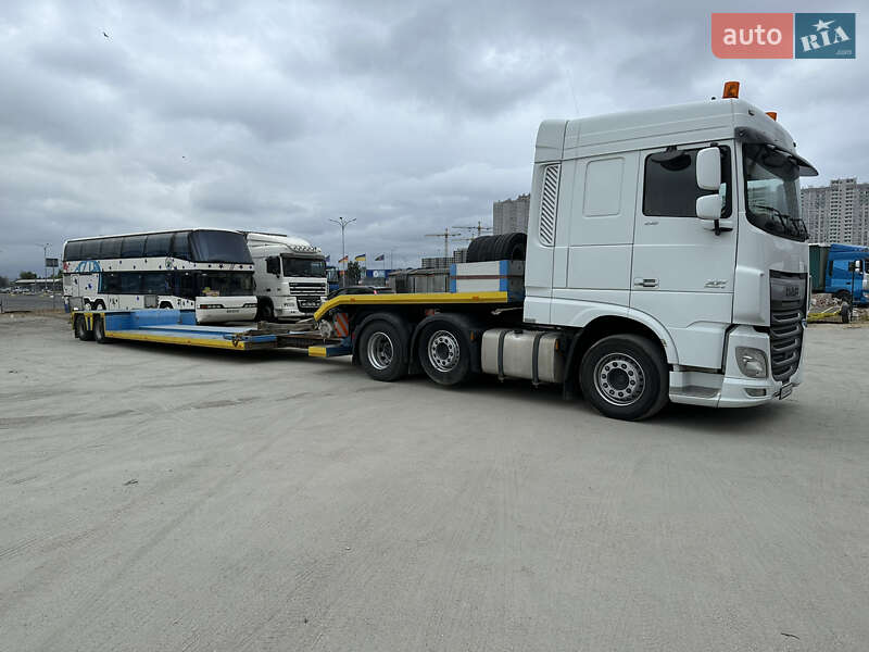 Низкорамная платформа Camro CNR 26 2009 в Киеве