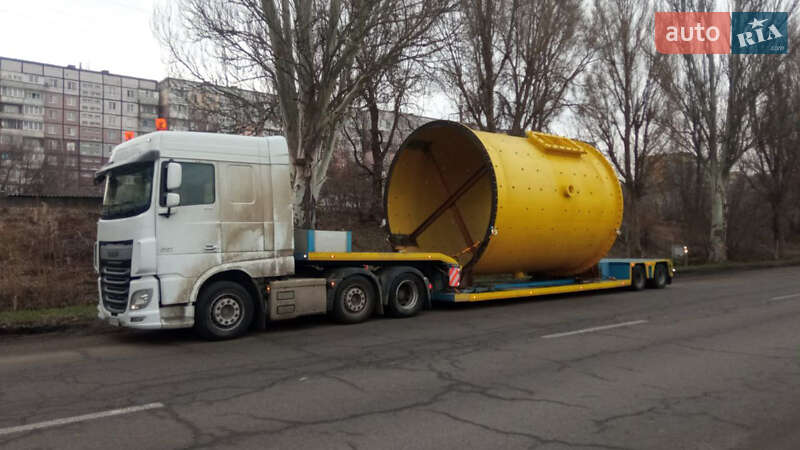 Низкорамная платформа Camro CNR 26 2009 в Киеве