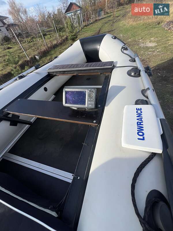 Лодка Captain 370 2012 в Броварах