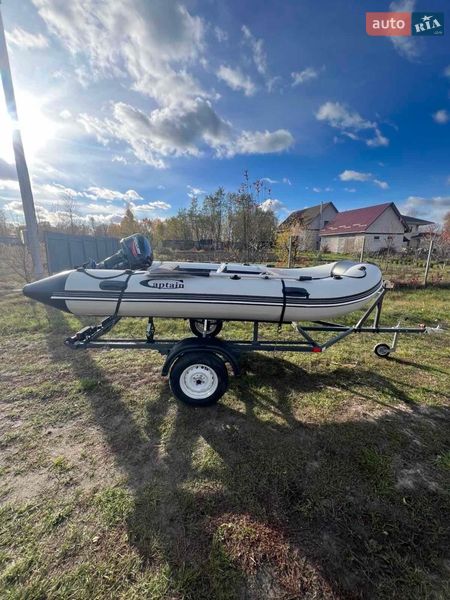 Човен Captain 370 2012 в Броварах