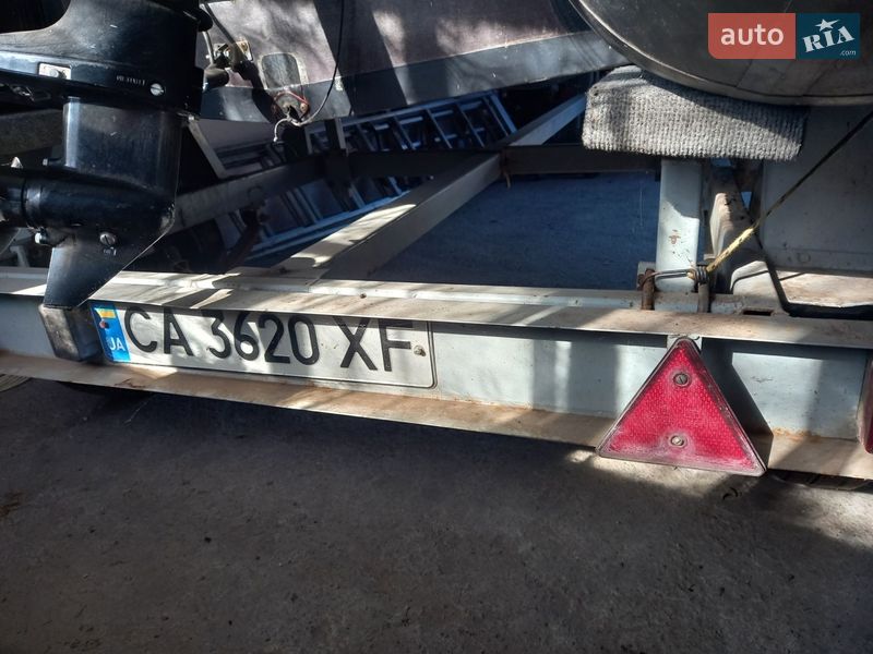 Лодка Captain 370 2015 в Черкассах