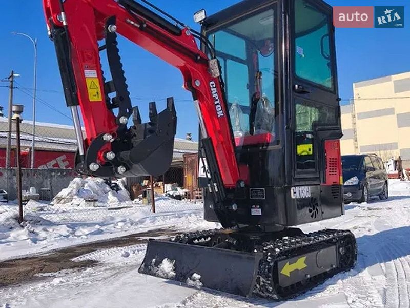 Captok CK13С 2025