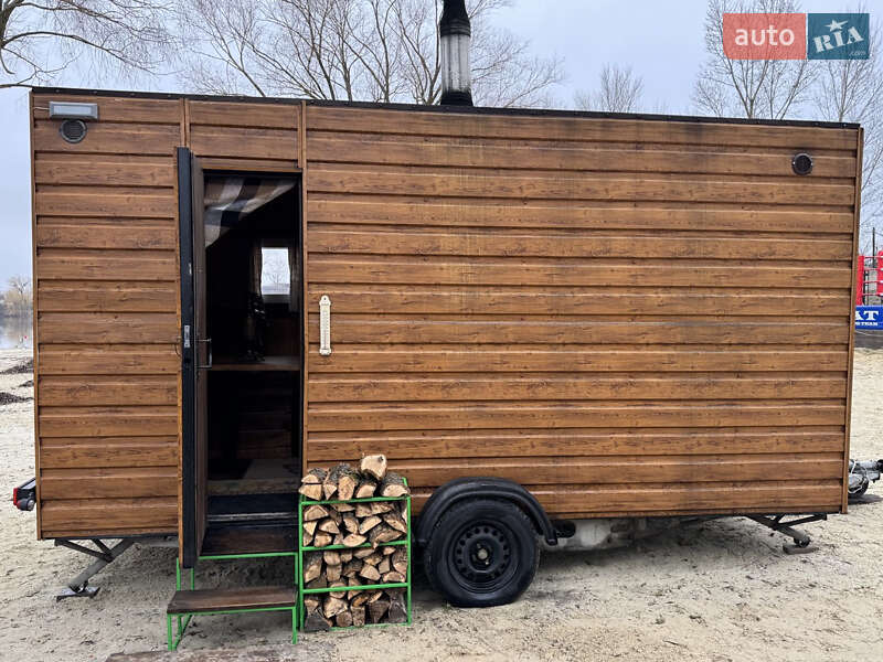 Дом на колесах Caravan Roller 1984 в Харькове