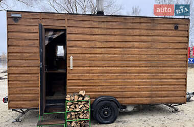 Дом на колесах Caravan Roller 1984 в 