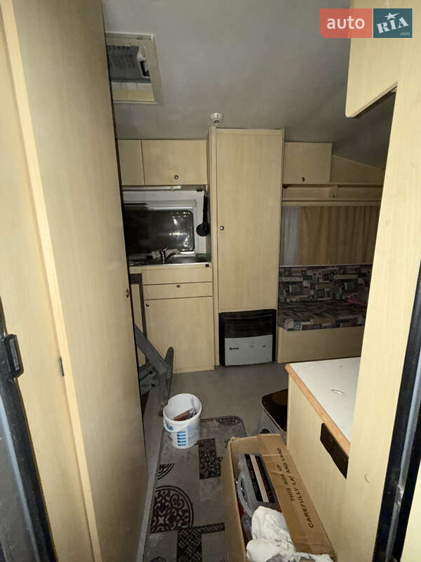 Прицеп дача Caravan Roller 1999 в Коростышеве