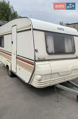 Дом на колесах Caravan Roller 2000 в 