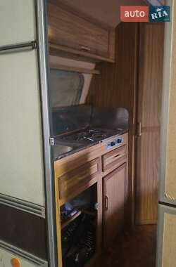 Прицеп дача Caravan Roller 1983 в 