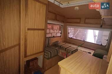 Прицеп дача Caravan Roller 1983 в 