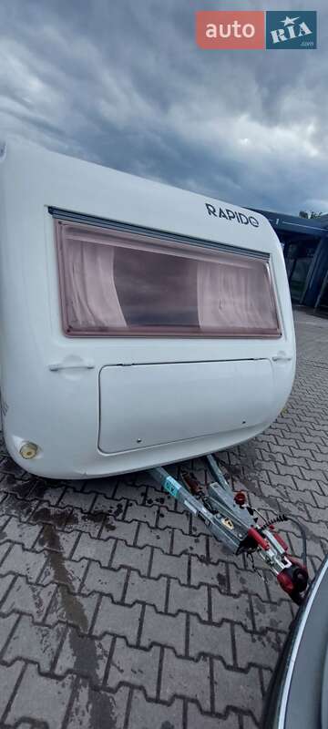 Прицеп дача Caravan Roller 2001 в Житомире