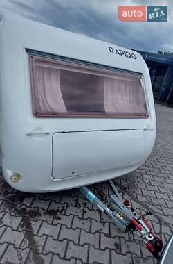 Прицеп дача Caravan Roller 2001 в 