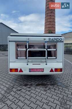 Прицеп дача Caravan Roller 2001 в 