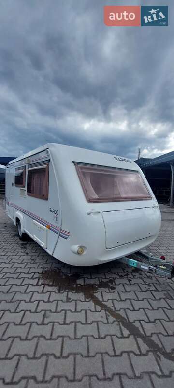 Прицеп дача Caravan Roller 2001 в Житомире