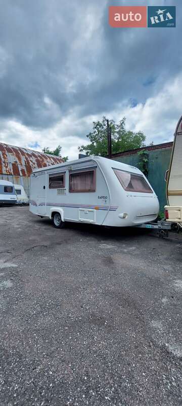 Прицеп дача Caravan Roller 2001 в Житомире