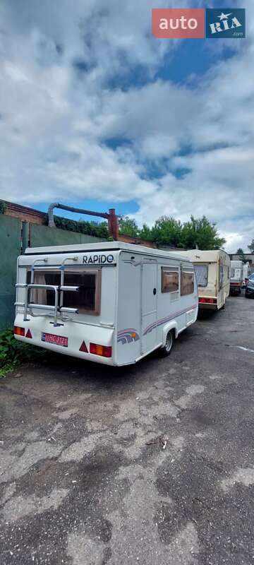 Прицеп дача Caravan Roller 2001 в Житомире