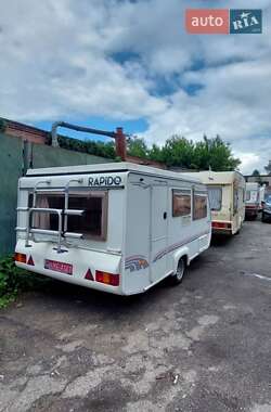 Прицеп дача Caravan Roller 2001 в 