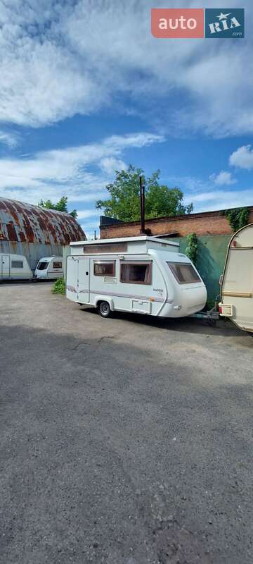 Прицеп дача Caravan Roller 2001 в Житомире