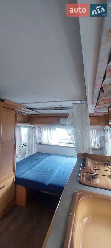 Прицеп дача Caravan Roller 2001 в Житомире