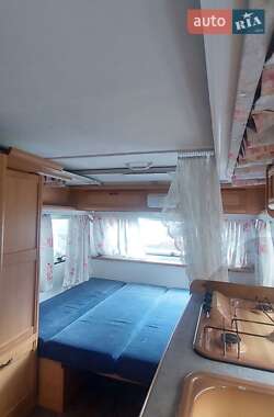 Прицеп дача Caravan Roller 2001 в 