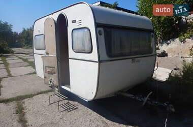 Прицеп дача Caravan Roller 1969 в Лозовой