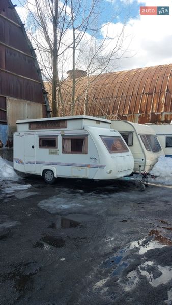Причіп дача Caravan Roller 2001 в Житомирі фото 45 Причіп дача Caravan Roller 2001 в Житомирі