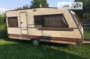 Дом на колесах Caravelair A37A2 1984 в Борщеве