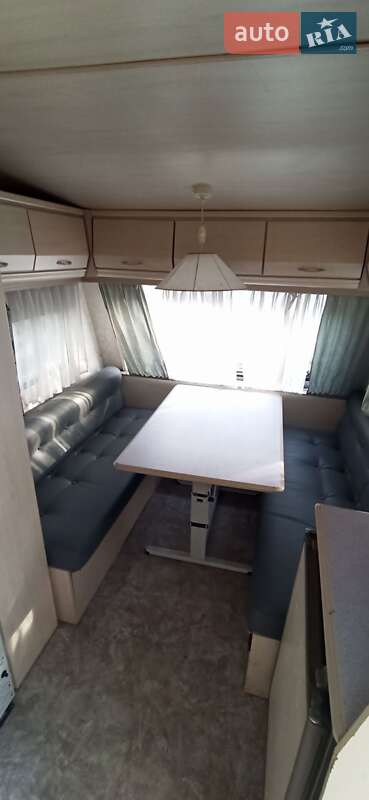 Прицеп дача Caravelair A37A2 1996 в Тернополе фото 9 Прицеп дача Caravelair A37A2 1996 в Тернополе